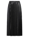 Junya Watanabe Comme Des Garçons X Levi's Woman Midi Skirt Black Size M Cotton, Polyester In Black