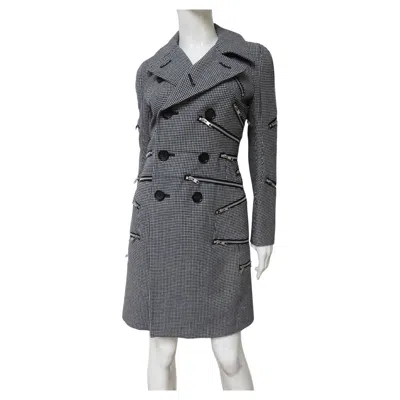 Pre-owned Junya Watanabe Comme Des Garcons Zippers Jacket Ad 2013 In Gray