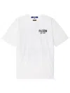 Junya Watanabe Comme Dg X Filson Graphic-print Cotton Jersey T-shirt In White