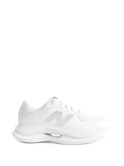 Junya Watanabe Comme Dg X New Balance Sneakers In White