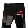 Junya Watanabe Corduroy Patchwork Pants - Multi In Black