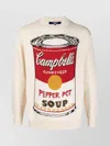 Junya Watanabe 'campbell's Soup Can' Pullover