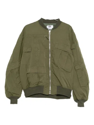 JUNYA WATANABE COTTON BOMBER JACKET
