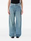 Junya Watanabe Jeans In Blue