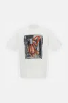Junya Watanabe Cotton Jersey Thomas Struth In White