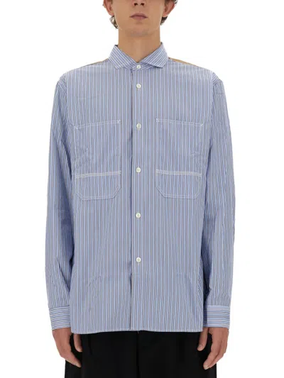 JUNYA WATANABE COTTON SHIRT