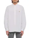 Junya Watanabe X Carhartt Cotton Shirt In White