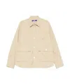 Junya Watanabe Cotton Shirt Jacket