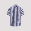 Junya Watanabe X Carhartt Wip Shirt In White Nvy