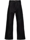 Junya Watanabe X Levi's Straight-leg Jeans