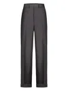 Junya Watanabe Tailored Trousers Clothing In Gray