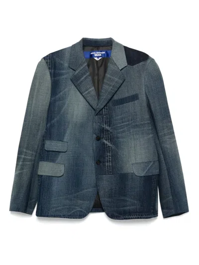 Junya Watanabe Denim Blazer