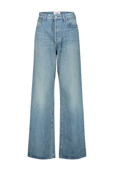 Junya Watanabe Denim In Blue
