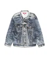 Junya Watanabe Levi's® Denim Effect Jacket