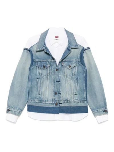 JUNYA WATANABE DENIM JACKET