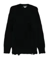 Junya Watanabe Distressed Jumper