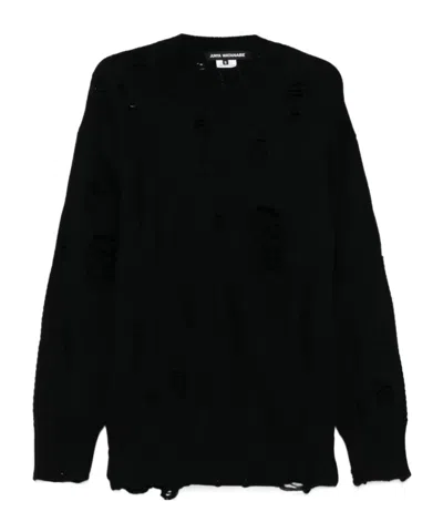 Junya Watanabe Distressed Jumper