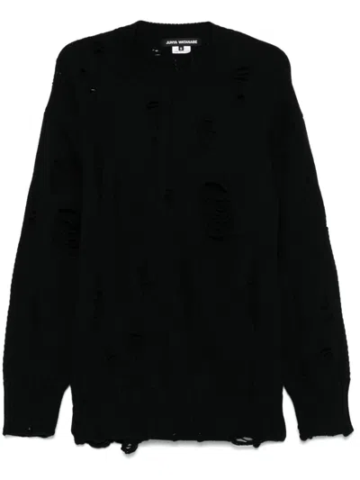 JUNYA WATANABE DISTRESSED JUMPER