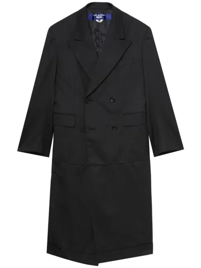 JUNYA WATANABE DOUBLE BREASTED COAT 