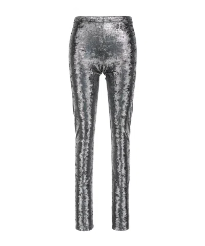 JUNYA WATANABE ELASTIC WAIST CASUAL PANTS