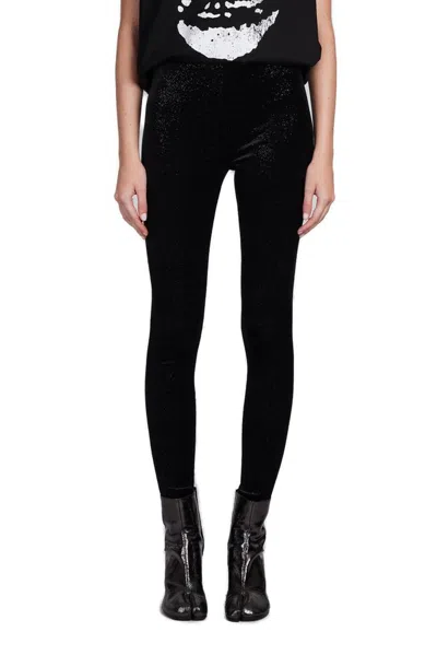 Junya Watanabe Leggings In Black