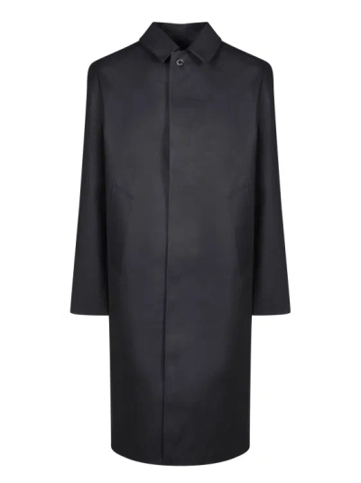 Junya Watanabe Coats In Black