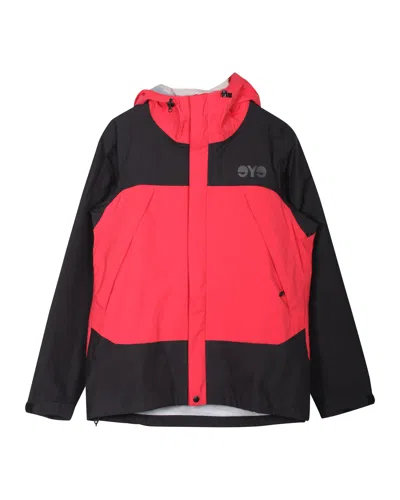 Junya Watanabe Eye  Gore-tex Jacket In Black Nylon