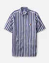 JUNYA WATANABE EYE JUNYA WATANABE MAN X CARHARTT STRIPED SHIRT