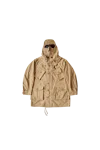 Junya Watanabe Eye  X Cp Company Goggle Parka Beige