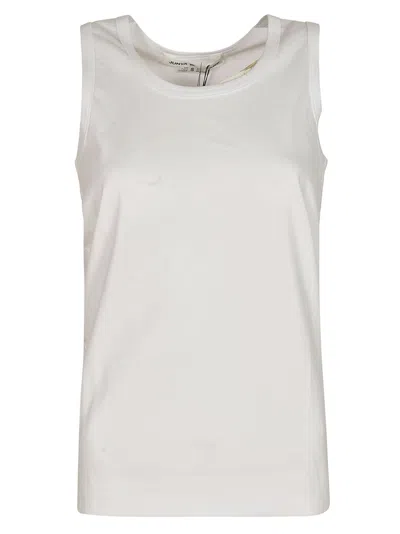 Junya Watanabe Fitted Tank Top In White