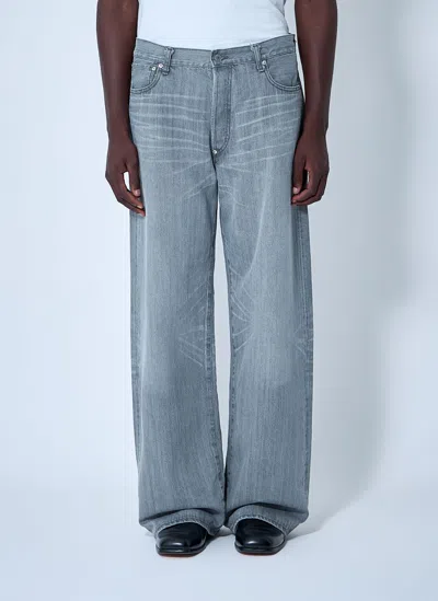 JUNYA WATANABE FIVE-POCKET JEANS