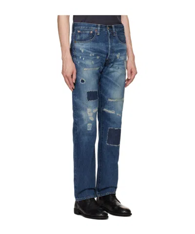 JUNYA WATANABE FIVE-POCKET JEANS