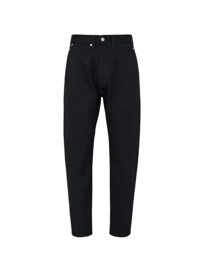 Junya Watanabe Five-pockets Wool Trousers In Multi