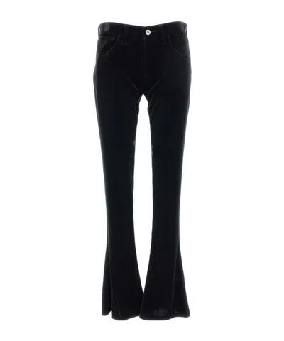 JUNYA WATANABE JUNYA WATANABE FLARED JEANS
