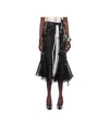 Junya Watanabe Deconstructed Panelled Skirt
