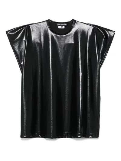 Junya Watanabe Foliertes T-shirt