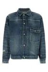 Junya Watanabe Denim Trucker Jacket