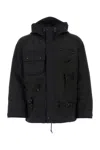 Junya Watanabe Giacca Wlj013w23 Blackmix In Black