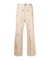 Junya Watanabe 'pop' Chino Pants In Pink