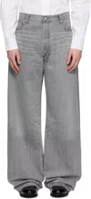 Junya Watanabe Levi's Oversized Denim Trousers