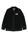 Junya Watanabe Wool Jacket In Black