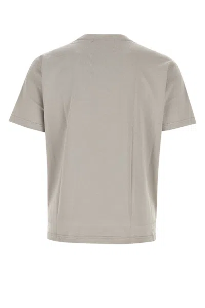 Junya Watanabe Grey Cotton T-shirt In Grywhtrdy