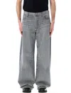 Junya Watanabe Levi's Oversized Denim Trousers