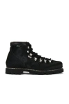 Junya Watanabe Paraboot Collaboration Ankle Boots In Black