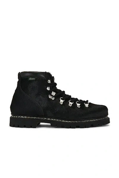 JUNYA WATANABE HAIR ON HIDE PARABOOT