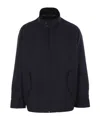 Junya Watanabe Embroidered Zip-front Coat