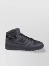 Junya Watanabe High Top Sneakers With Mesh Panels And Rubber Sole