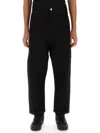 Junya Watanabe Men's Tailored Pants In Black