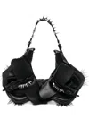 Junya Watanabe Innerraum X  Cross-body Bag In Black