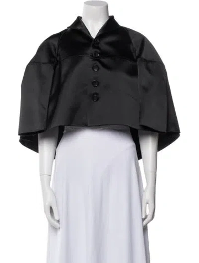 Pre-owned Junya Watanabe Jacket In Black